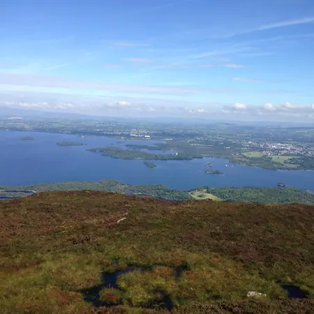 Vendégház Stay-halfway Between And Tralee Cill Airne