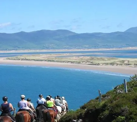 Vendégház Stay-halfway Between And Tralee Cill Airne