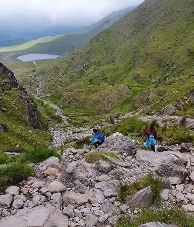 Stay-halfway Between And Tralee 3* Cill Airne