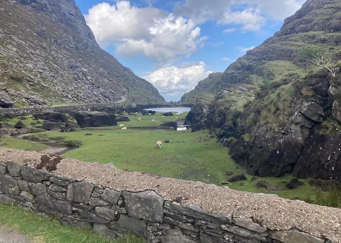 بيت ضيافة Stay-halfway Between And Tralee كيلارني