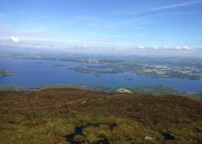 Pensión Stay-halfway Between And Tralee Killarney