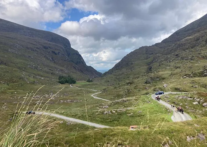 Stay-halfway Between And Tralee 3* Killarney