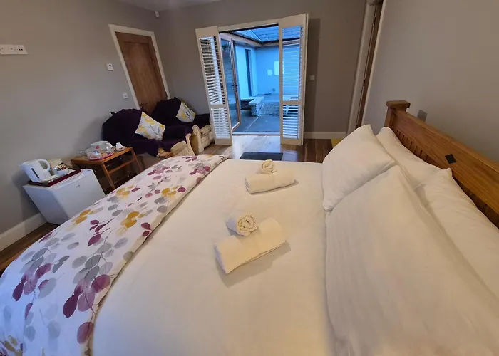 Stay-halfway Between And Tralee 3* Killarney